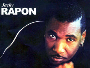 Jacky Rapon